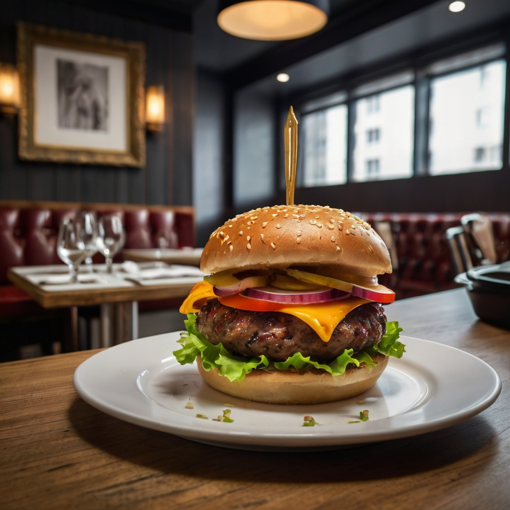 Classic Burger