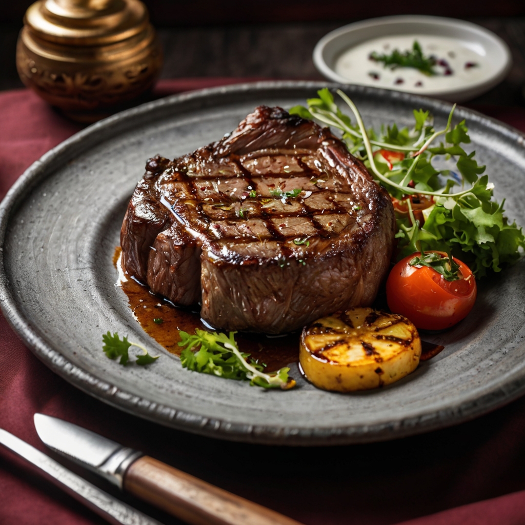 Grilled Steak
