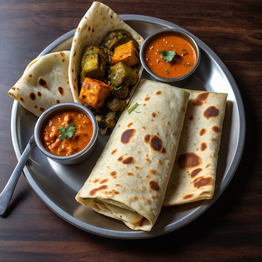 Shahi Thali